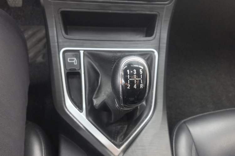 Used Geely Auto Vision 2020 Revised 1.5L Manual Asian Games Edition
