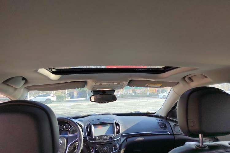 Used Buick Regal 2014 1.6T Fashionable Tech Edition
