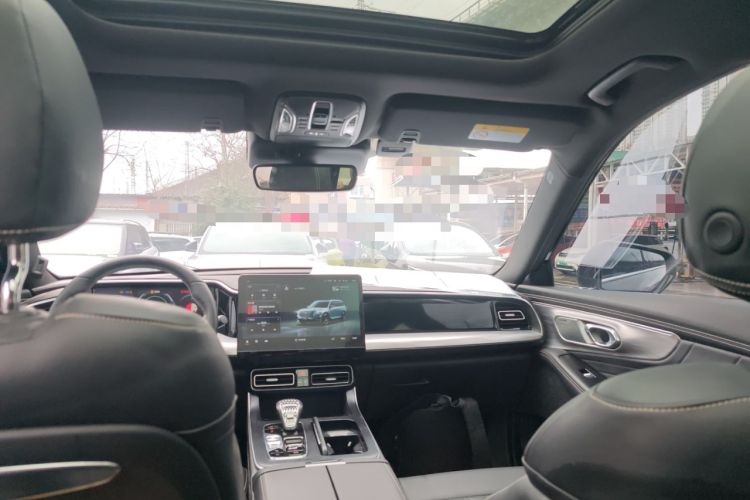 Used GAC Trumpchi GS8 2022 Flagship Series 2.0 TGDI Two-Wheel-Drive Prestige Edition (7 Seats)