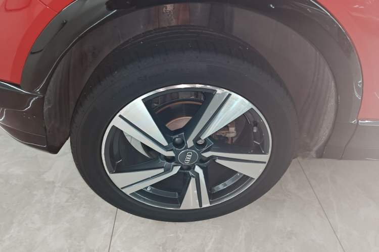 Used Audi Q2L 2020 35 TFSI Fashion Dynamic Model
