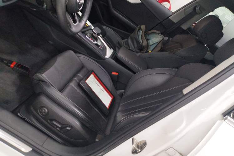 Used Audi A4L 2020 40 TFSI Fashion Dynamic Model