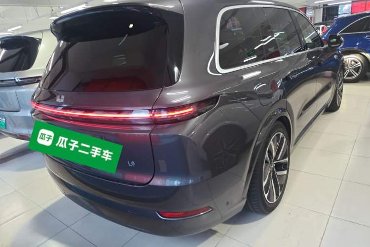 Used Li Auto L9 2024 Ultra Model