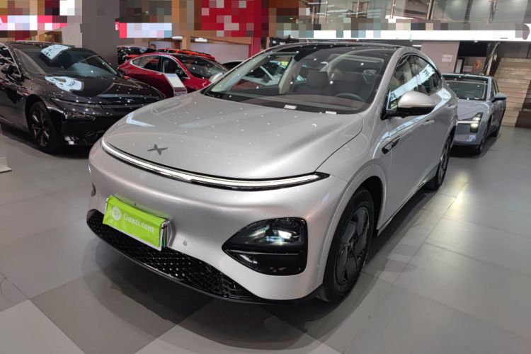 Used XPeng G6 2025 625 Long-Range Max Flagship Edition