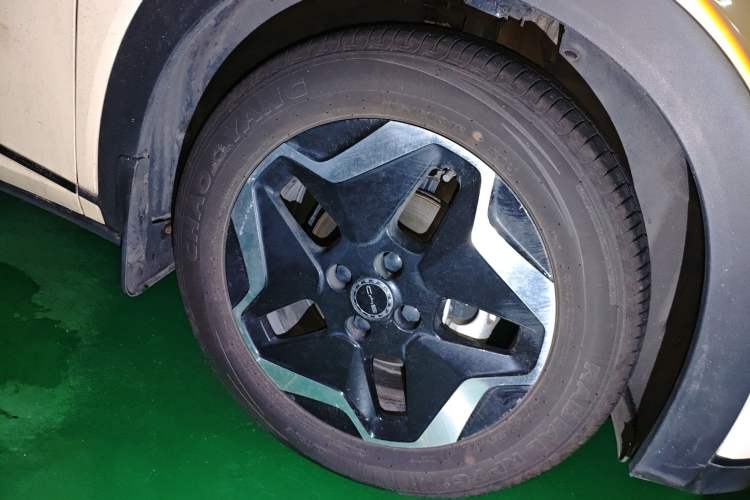 Used BYD Dolphin 2021 405 km Fashion Edition
