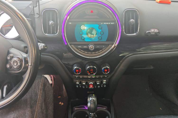 Used MINI Countryman 2017 2.0T COOPER S ALL4 Explorer
