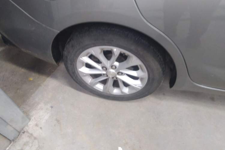 Used Chevrolet Monza 2023 1.5L Dual-Clutch Enjoyment Edition
