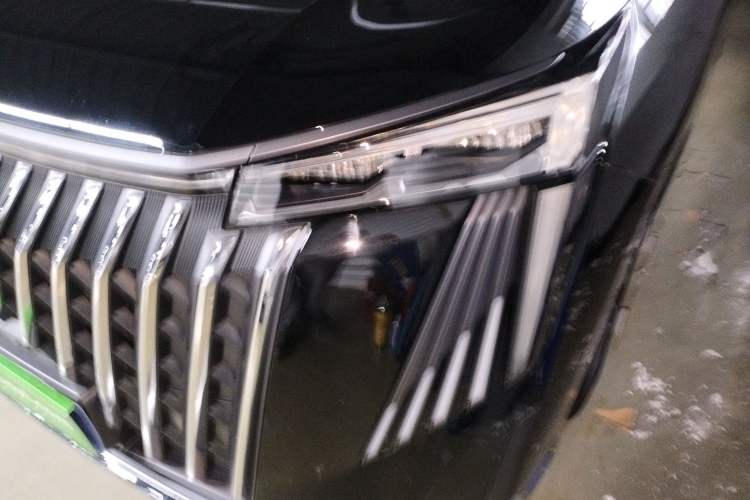 Used GAC Trumpchi M8 2023 Zongshi Series 400T Ultimate Edition
