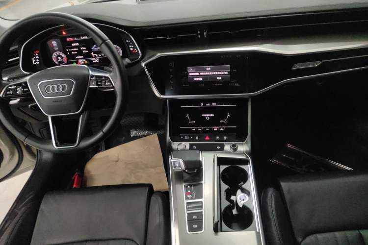 Used Audi A6L 2020 40 TFSI Luxury Prestige Edition