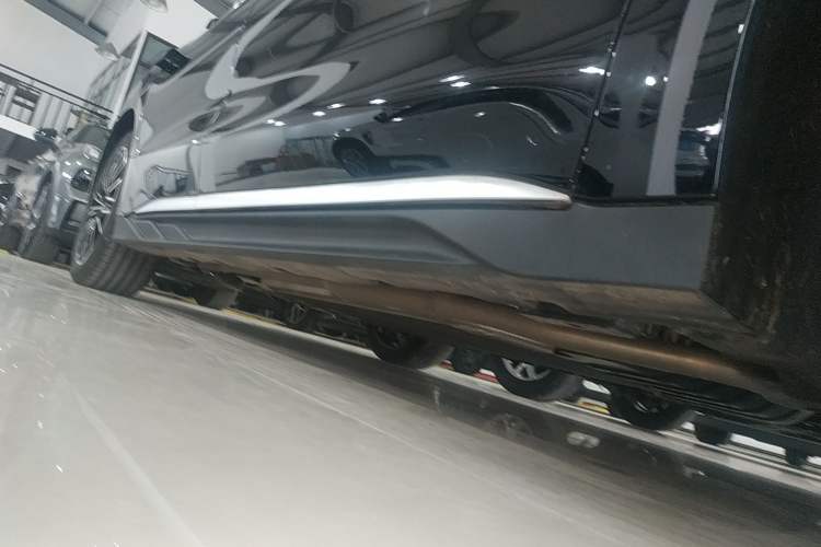 Used BYD Han 2025 DM-i Intelligent Driving Edition 125KM LiDAR Flagship Model