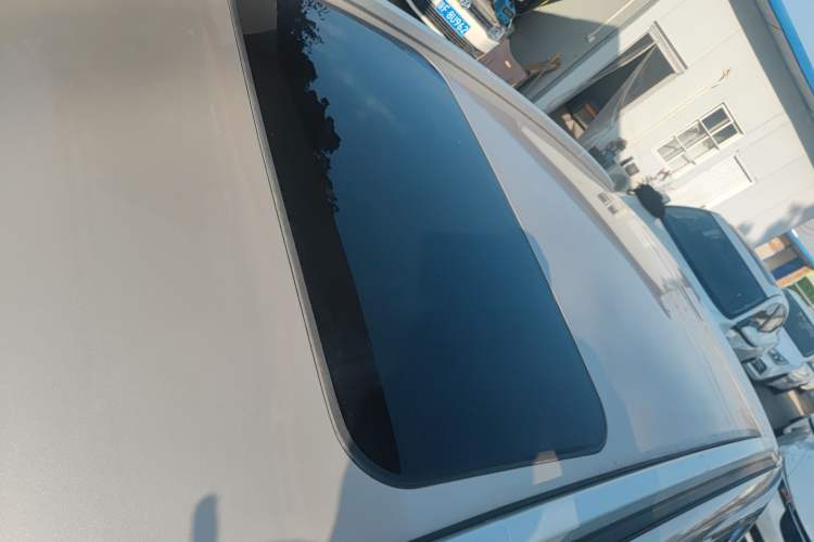 Used Geely Auto Emgrand GS 2020 1.4T Manual Ya