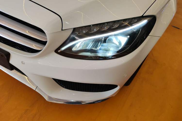 Used Mercedes-Benz C-Class 2015 Revised C 200 L Sport Edition
