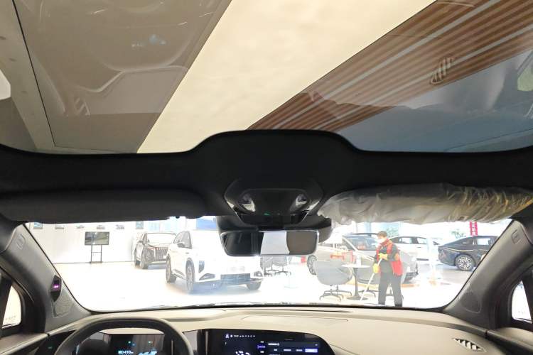 Used Hongqi Tiangong 08 2025 605 Pioneer Edition