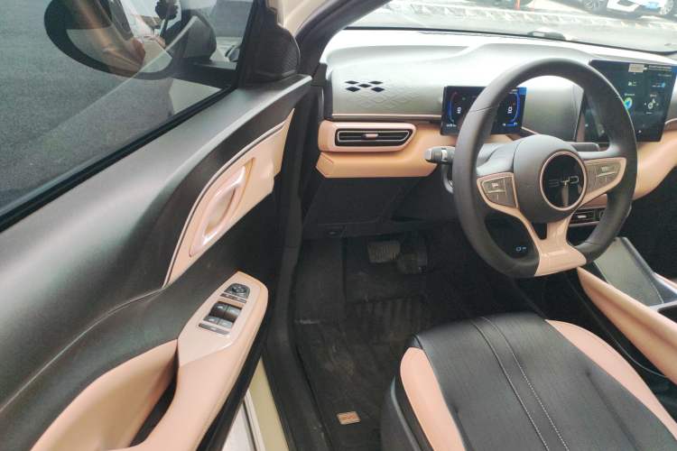 Used BYD Seagull 2025 Intelligent Driving Version 305 km Dynamic Edition