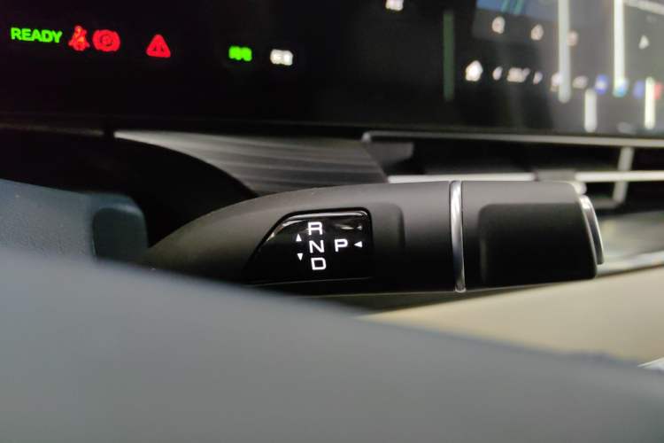 Used Wey Gaoshan 2023 Four-Wheel-Drive Executive Extended Version
