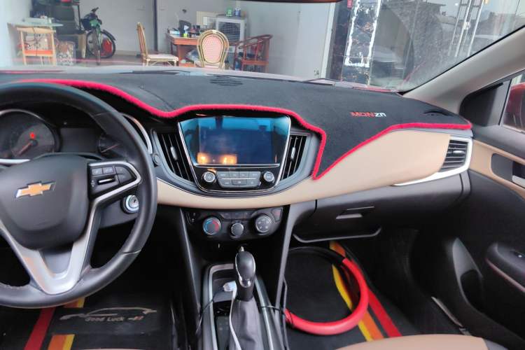 Used Chevrolet Monza 2022 320 Automatic Enjoyment Sunroof Version
