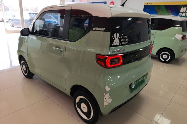 Used Wuling Hongguang MINIEV 2021 Macaron Premium Model – Lithium Iron Phosphate