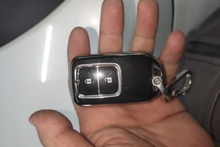 Used Honda Jade 2017 1.8L automatic Comfort version 5 seats
