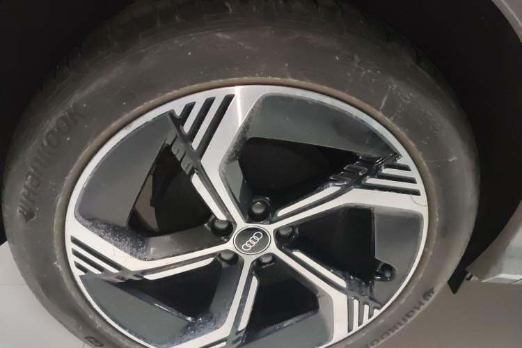 Used Audi Q4 e-tron 2024 40 e-tron Boundary Edition
