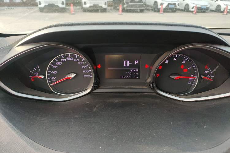 Used Peugeot 4008 2017 350THP Comfort Edition