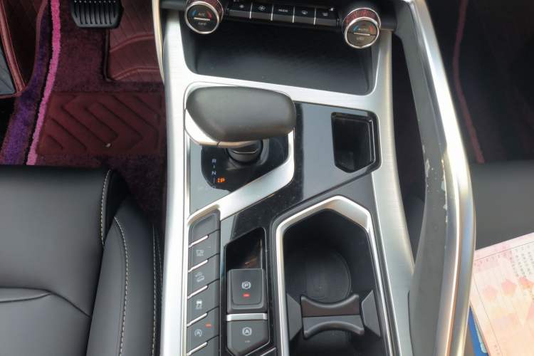 Used Geely Auto Monjaro 2019 300T YAOXINGZHE
