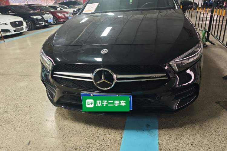 Used Mercedes-Benz A AMG 2020 Facelifted AMG A 35 4MATIC
