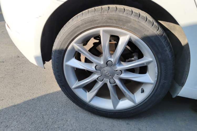 Used Audi A3 2019 Sportback 35 TFSI Ambition China V
