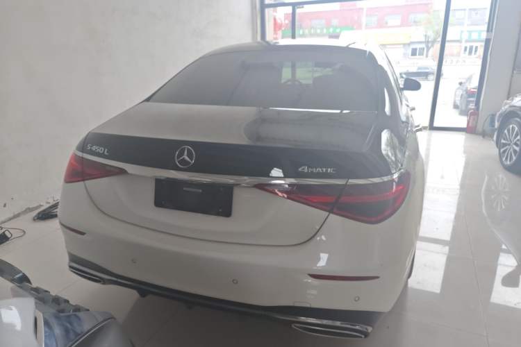 Used Mercedes-Benz S-Class 2022 Refresh S 450 L 4MATIC
