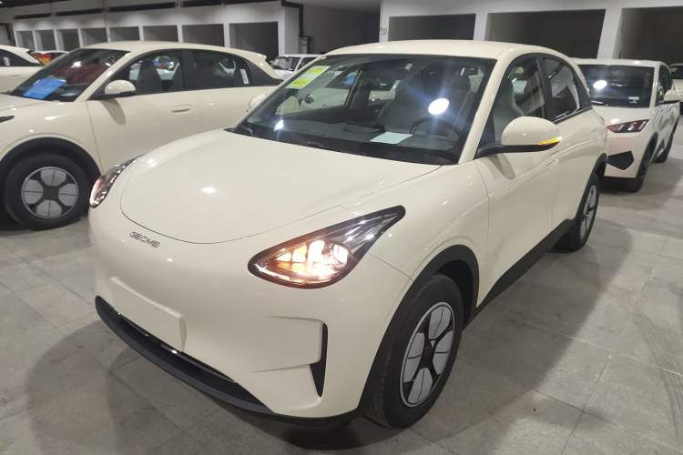 Used Geely Galaxy Geome 2025 310km Youth Edition