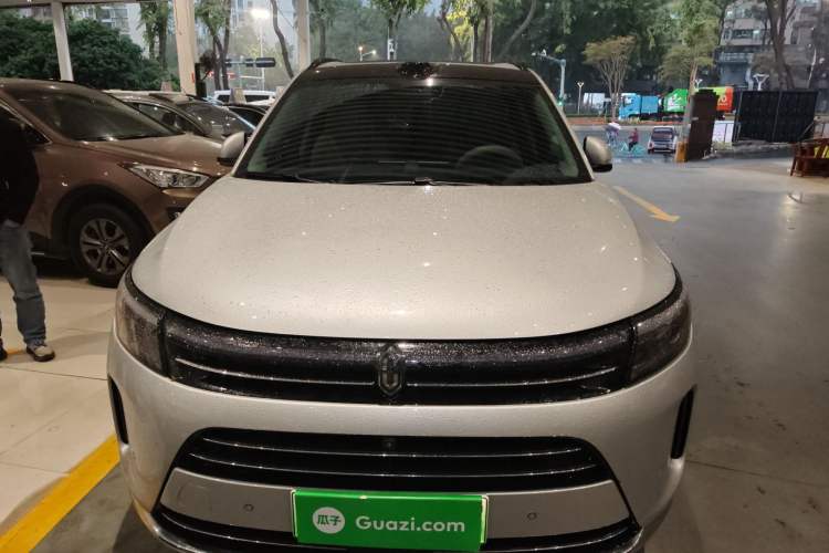 Used Hima AITO M7 2024 1.5T Intelligent Driving Rear-Drive Max Edition 6 Seats
