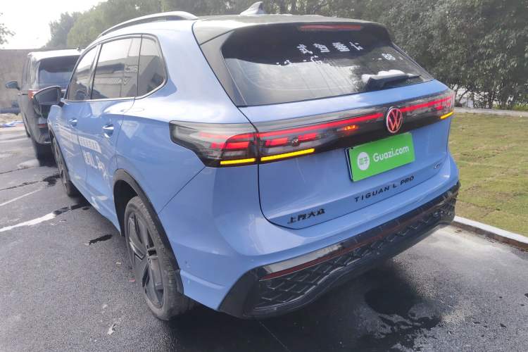 Used Volkswagen Tiguan L 2024 PRO 380TSI Four-Wheel Drive R-Line Prestige Edition