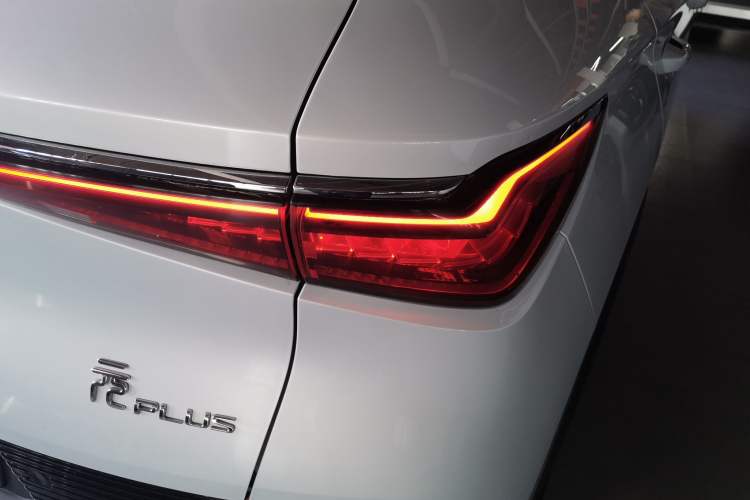 Used BYD Yuan PLUS 2023 Champion Edition 510KM Superior Model
