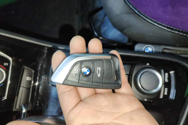 Used BMW 2 Series Active Tourer 2018 218i Fashion Model
