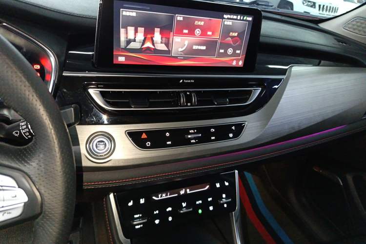 Used Changan CS75 2018 280T Automatic Smart Model China V Standard
