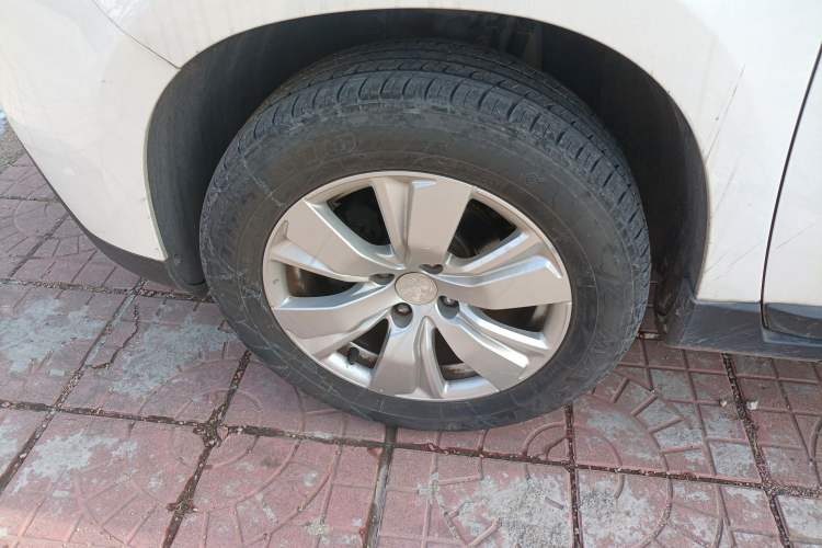 Used Peugeot 2008 2014 1.6L Automatic Fashion Edition