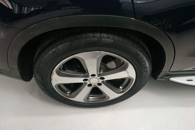 Used Mercedes-Benz GLC 2016 GLC 260 4MATIC Luxury Model
