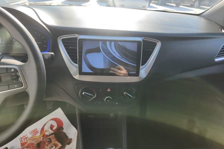 Used Hyundai Verna 2020 1.4L Manual GLS Cool Edition
