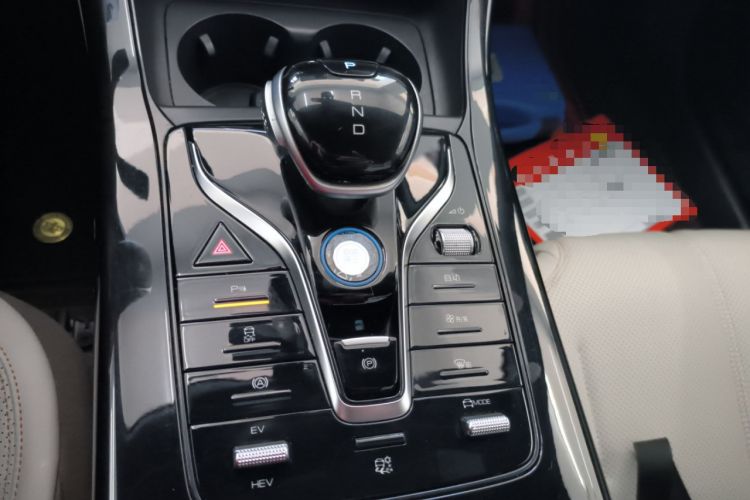 Used BYD Qin PLUS 2024 HONOR Edition DM-i 55KM Leading Model
