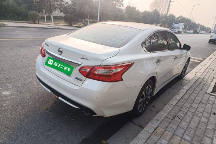 Used Nissan Teana 2016 2.5L XL-UpperNAVI Tech Prestige Edition
