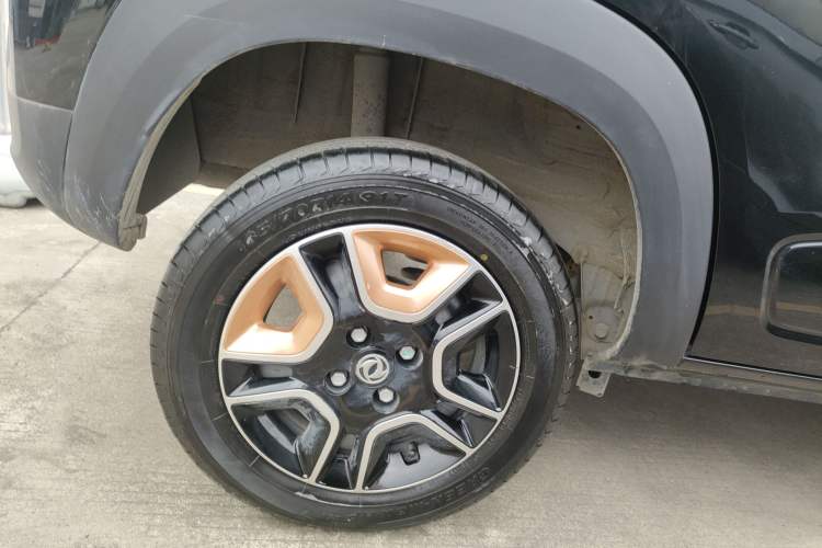 Used Dongfeng NAMMI EX1 2023 PRO Light Wind Edition Lightning Model
