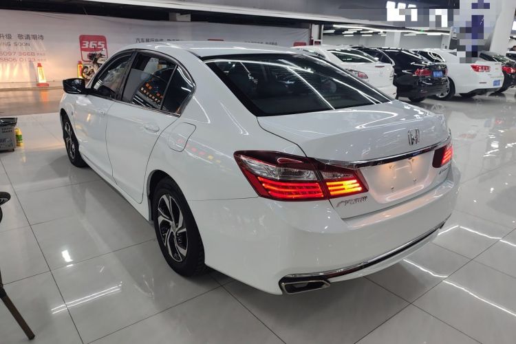 Used Honda Accord 2016 2.0L Comfort Edition