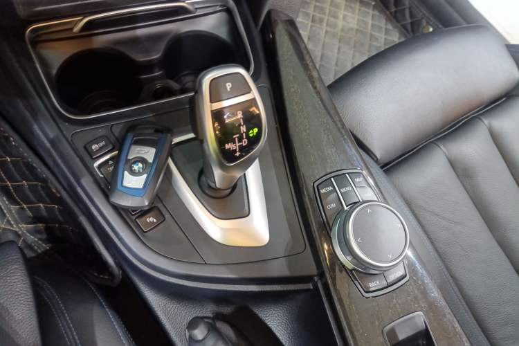 Used BMW 4 Series 2017 430i Convertible M Sport Package