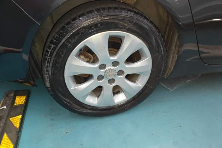 Used Buick Regal 2015 1.6T Leading Technology Model
