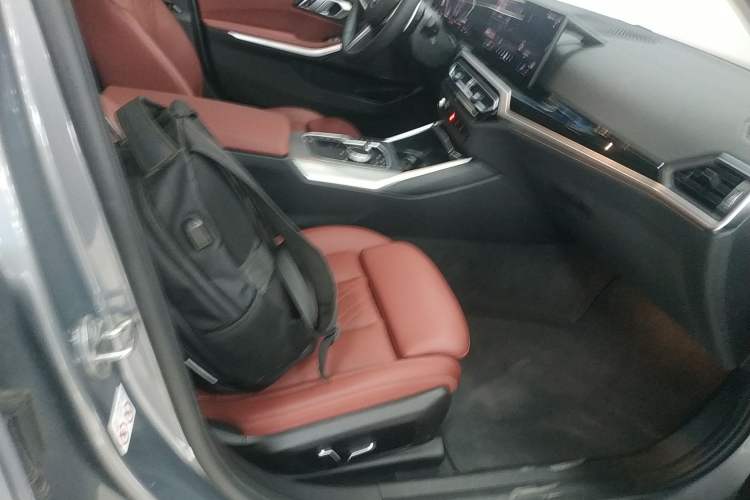 Used BMW 3 Series 2024 325Li M Sport Night Edition Package