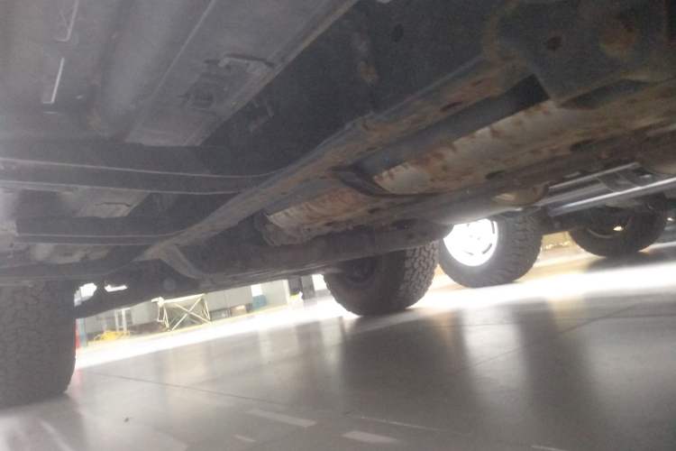 Used Tank 300 2023 2.0T Iron Rider 02