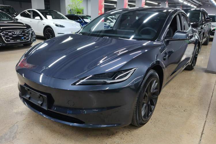 Used Tesla Model 3 2023 Rear-Wheel-Drive Version