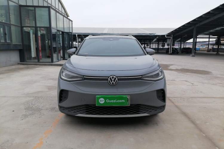 Used Volkswagen ID.4 CROZZ 2024 Pure Edition Limited Edition
