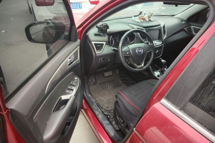 Used Changan CS75 2017 Shangkui Edition 1.5T Automatic Sharp Model