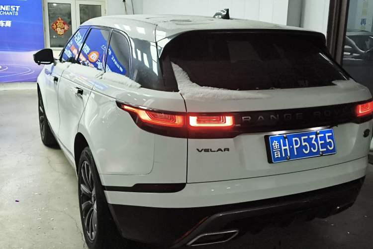 Used Land Rover Range Rover Velar 2020 P340 R-DYNAMIC S