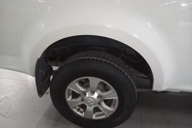 Used Great Wall Wingle 7 2019 2.0T Gasoline Two-Wheel Drive Elite Version China VI Standard Big Double Cabin GW4C20B