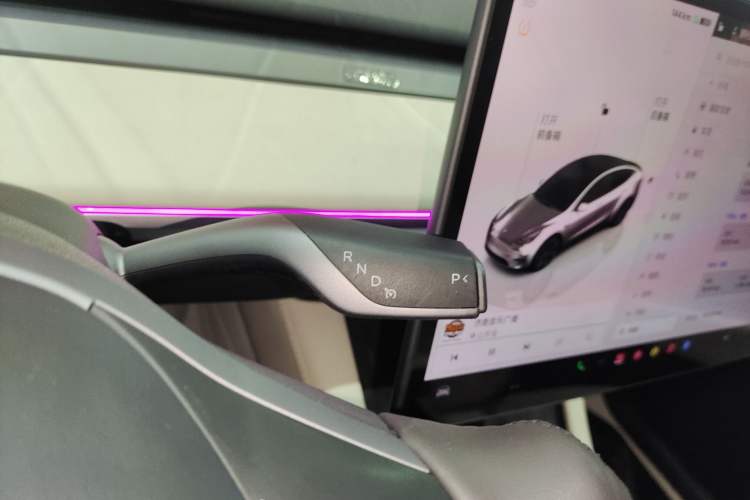 Used Tesla Model Y 2024 Rear-Wheel-Drive Version